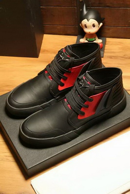 Christian Louboutin High-Top Fashion Men Shoes--014